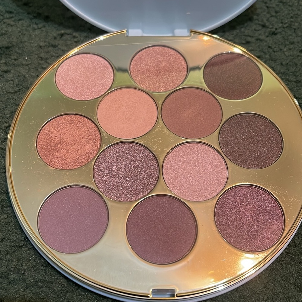 tarte Sea eye shadow palate